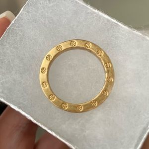 Madewell Gold Ring - Size 7
